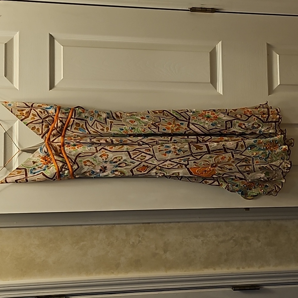 DVF Silk Sundress